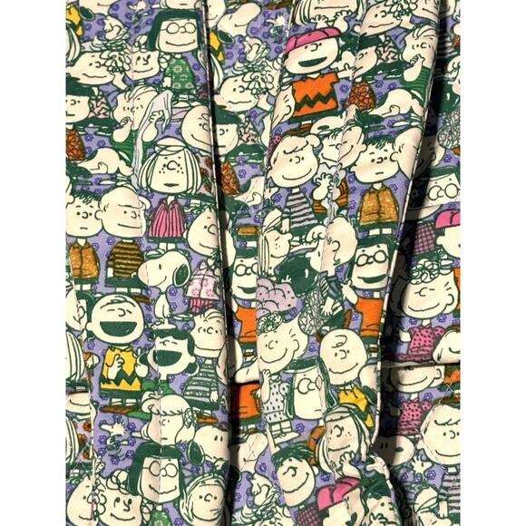 Vera Bradley Peanuts Pals Bancroft Backpack Lrg Charlie Brown Marcy Snoopy NWT main image 11